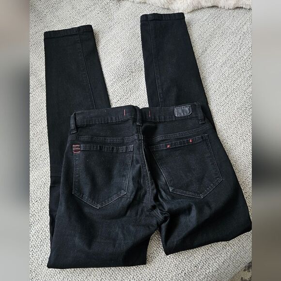 🎁Bdg ankle cigarette black skinny jeans - Picture 2 of 4